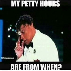 Meet your Posher, Detoya